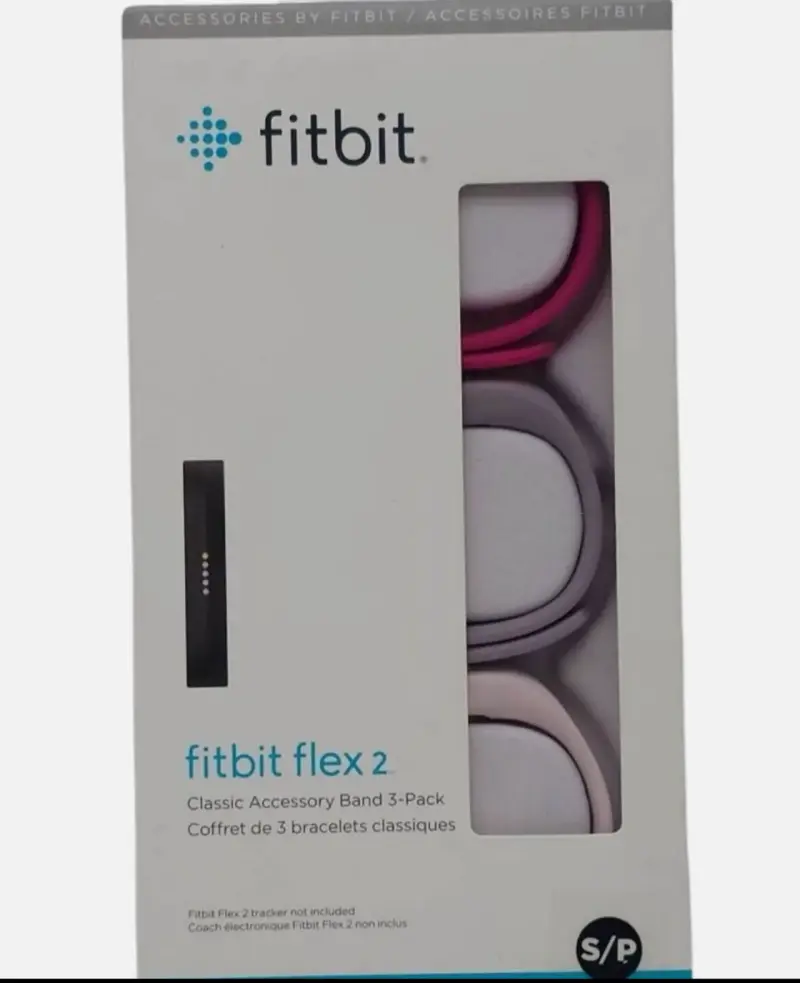 Pack 3 bandas Fitbit Flex 2 - 1