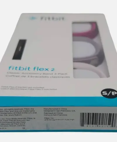 Pack 3 bandas Fitbit Flex 2 - miniatura 3