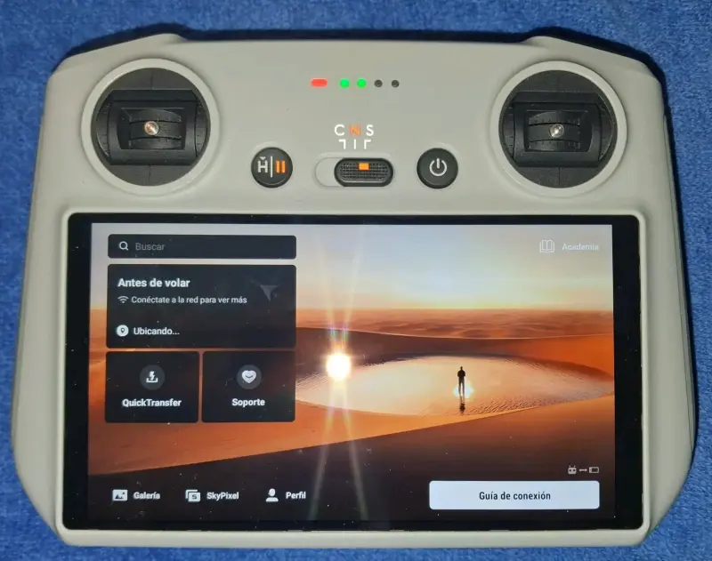 Drone DJI Mini 3 con control - 4