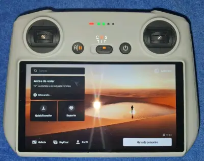 Drone DJI Mini 3 con control - miniatura 4