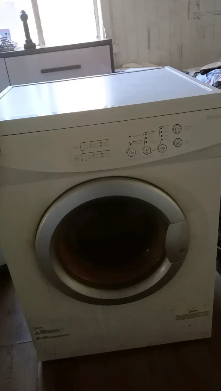 Secadora Midea usada en buen estado - 2
