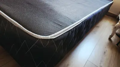 Cama 2 plazas completa - miniatura 4
