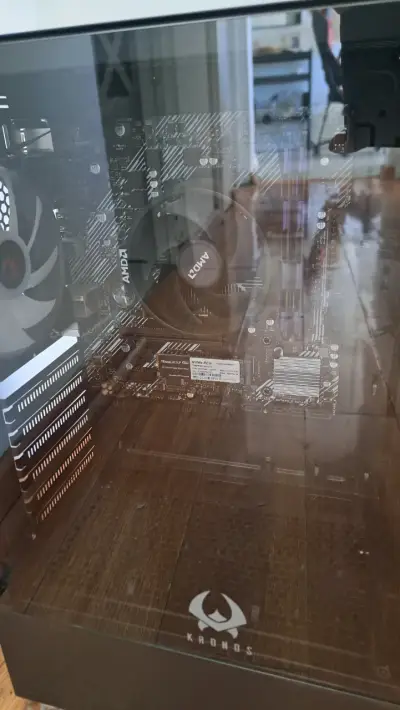 PC  AMD 5 gama media - miniatura 5