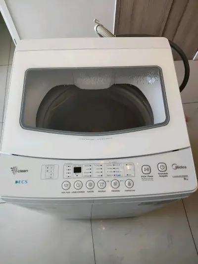 Lavadora Midea 9kg i-Clean - miniatura 1