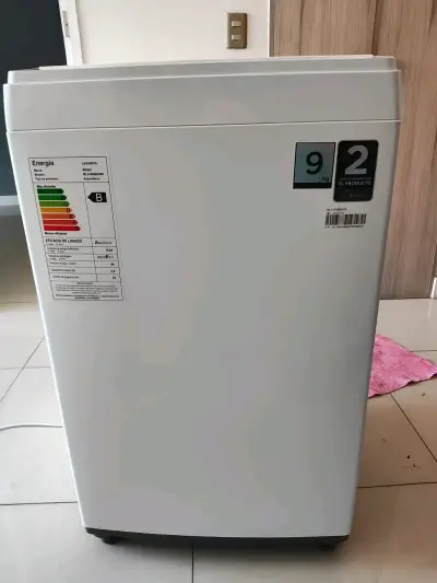 Lavadora Midea 9kg i-Clean - miniatura 2