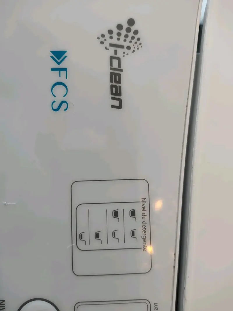 Lavadora Midea 9kg i-Clean - 3