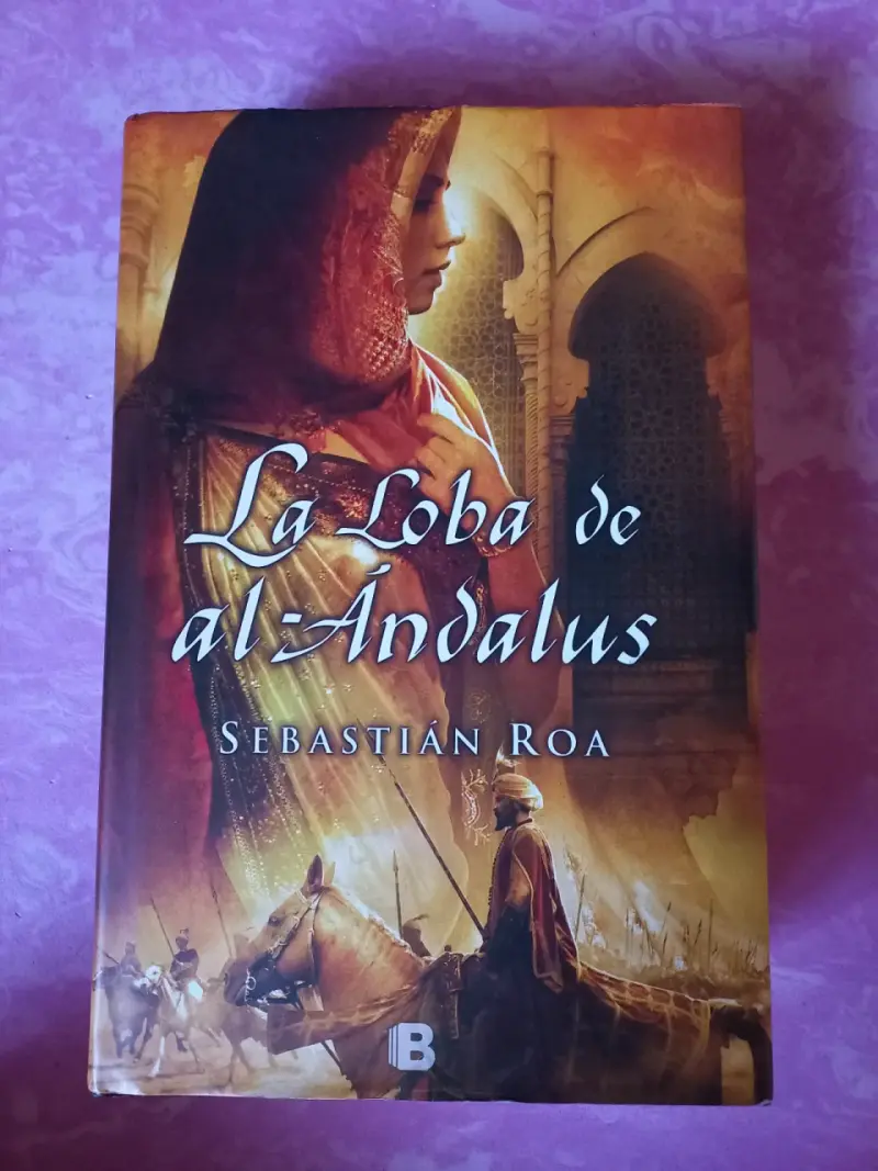 Libro La Loba de al-Ándalus - 1