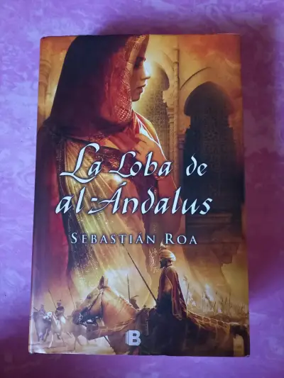 Libro La Loba de al-Ándalus - miniatura 1