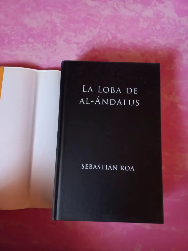 Libro La Loba de al-Ándalus - 4