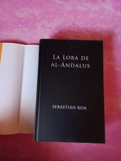 Libro La Loba de al-Ándalus - miniatura 4
