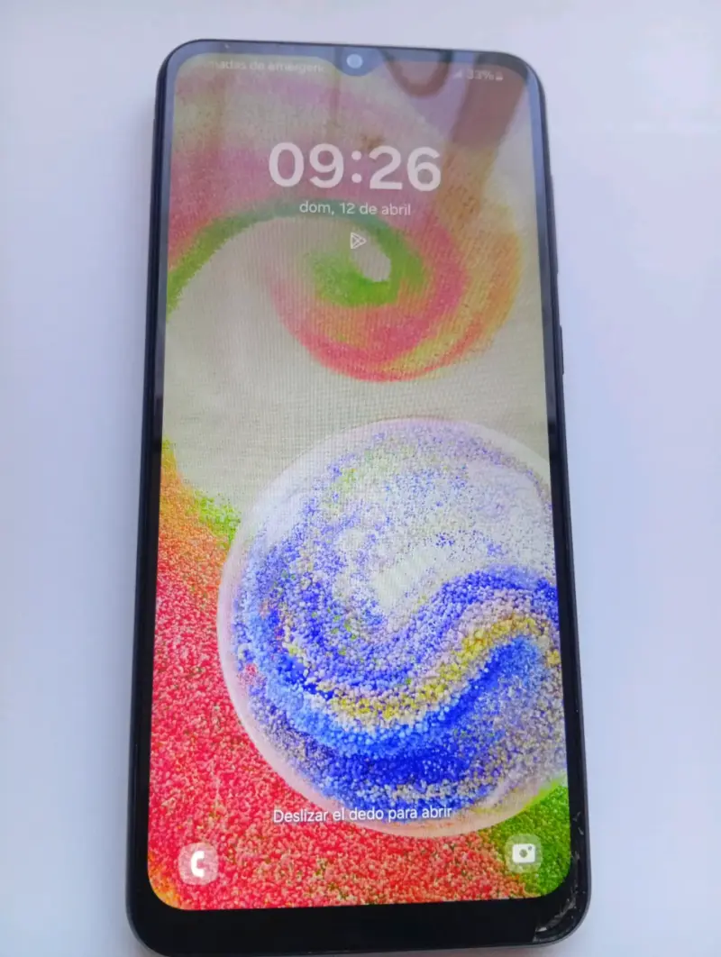 Samsung galaxy A04 - 1