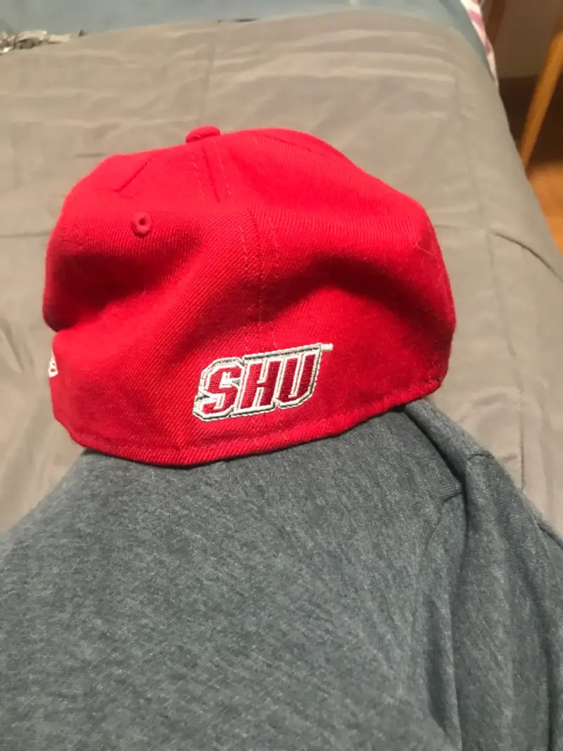 Gorra roja New Era Pioneers - 6