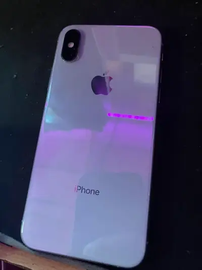 iPhone XS 64 gb para repuesto - miniatura 1