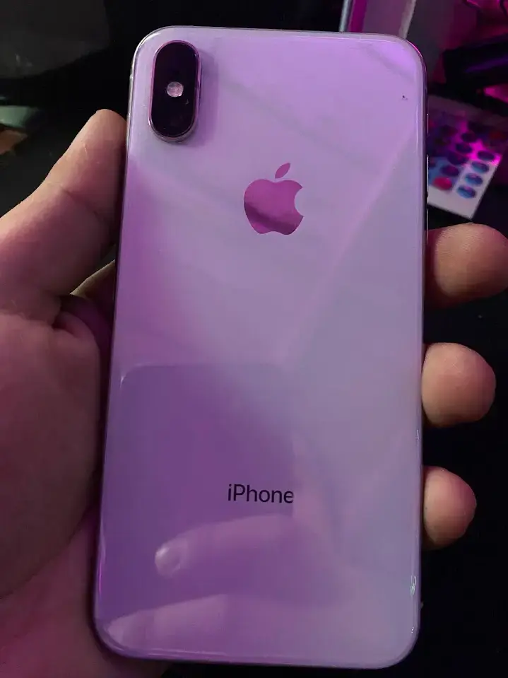 iPhone XS 64 gb para repuesto - 2