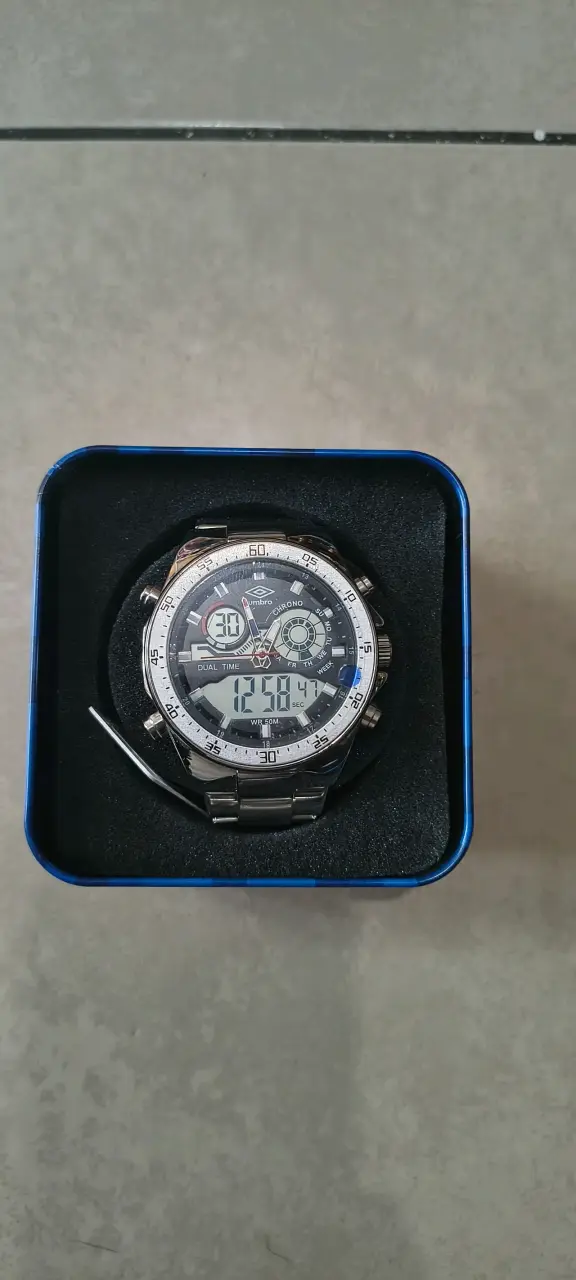 Reloj umbro original - 3