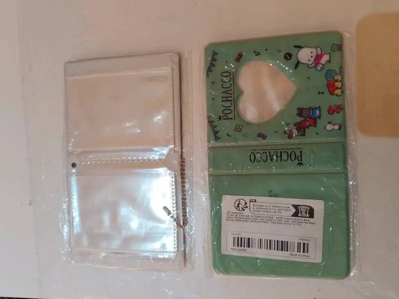 Fundas para photocard Pochacc,hello Kitty y sinamo - 2