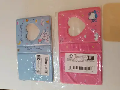 Fundas para photocard Pochacc,hello Kitty y sinamo - miniatura 3