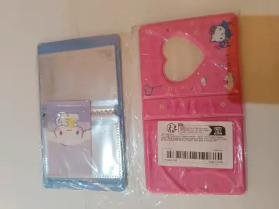Fundas para photocard Pochacc,hello Kitty y sinamo - miniatura 4