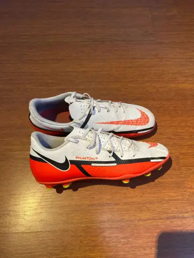 Zapatillas de fútbol Nike Phantom - miniatura 1