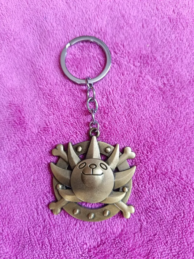 Llavero One Piece - 5