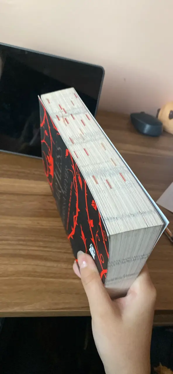 Libro Heartless de Marissa Meyer - 3