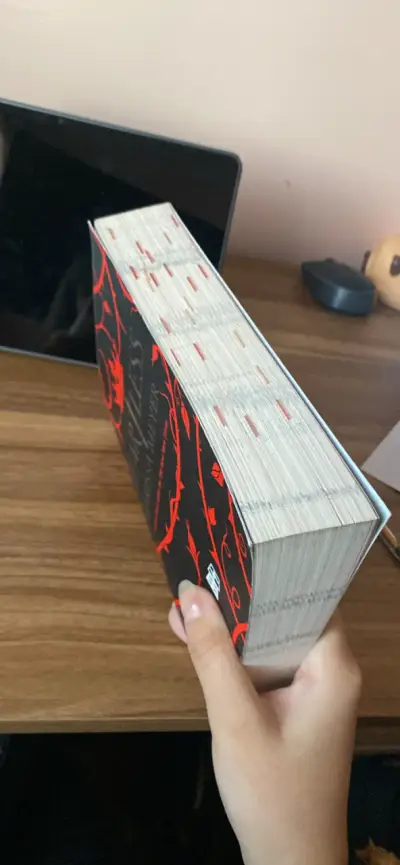 Libro Heartless de Marissa Meyer - miniatura 3