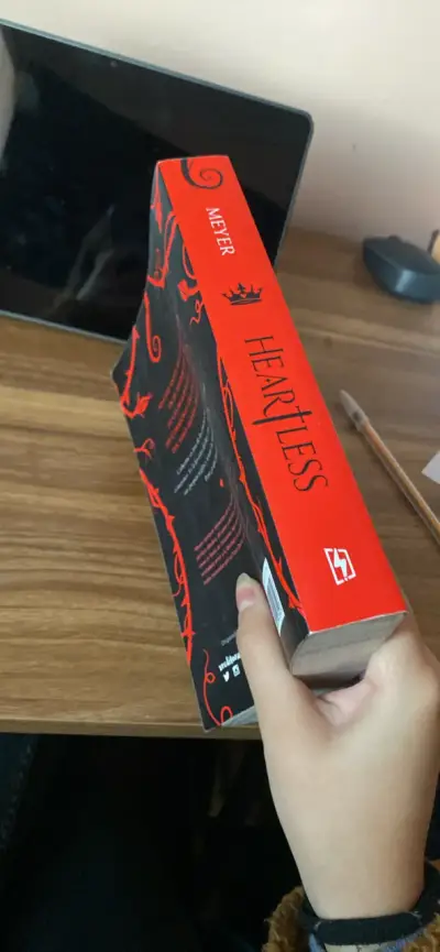Libro Heartless de Marissa Meyer - miniatura 4