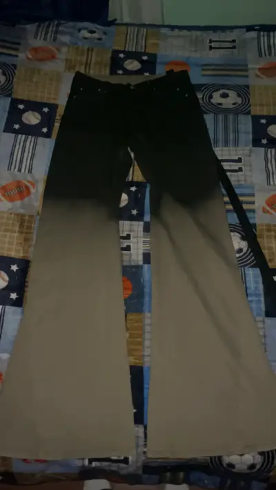 Jeans rick owens flared - miniatura 1