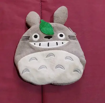 Monedero Totoro - Edición Felpa - miniatura 1