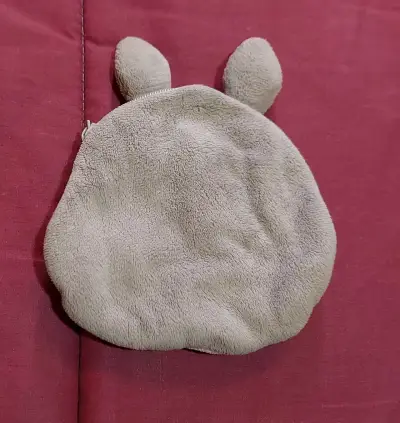 Monedero Totoro - Edición Felpa - miniatura 2