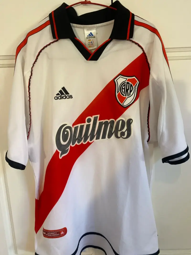 Camiseta River Plate retro - 1