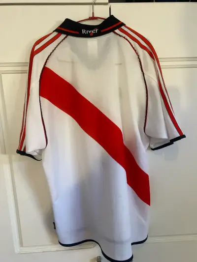 Camiseta River Plate retro - miniatura 2