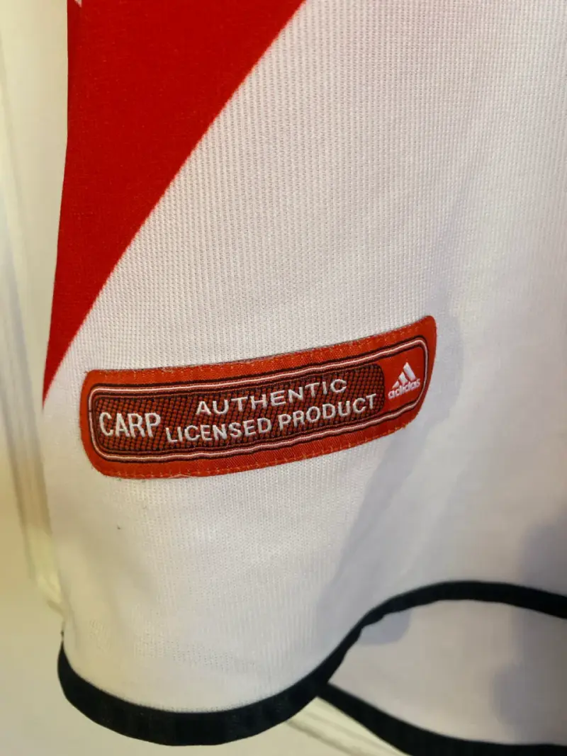 Camiseta River Plate retro - 3