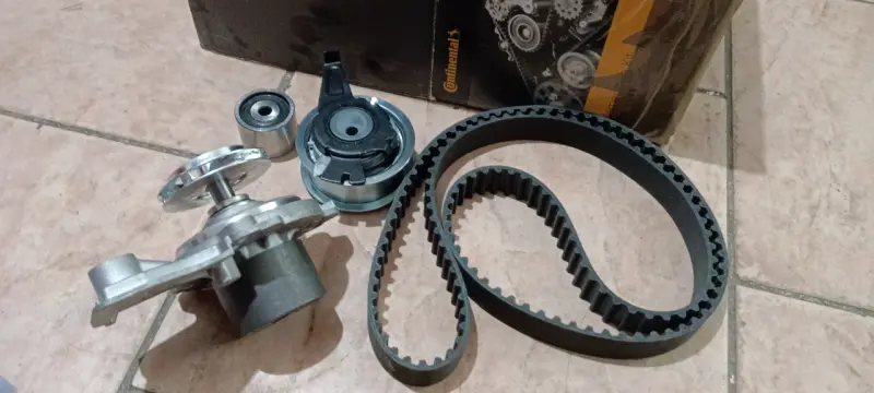 Kit de distribución para auto Audi A4. - 2
