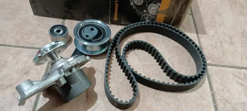 Kit de distribución para auto Audi A4. - 3