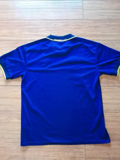 Camiseta futbol valencia visita 96/97 talla L - miniatura 3