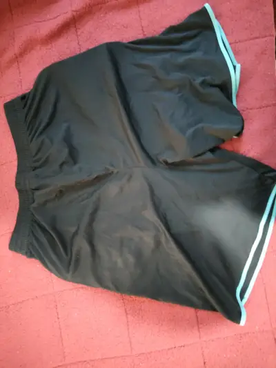 Shorts deportivos Kelme negros - miniatura 2