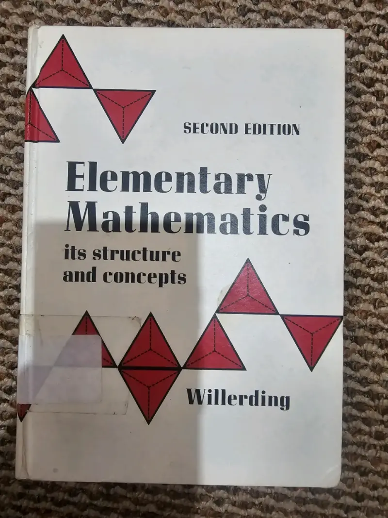 Libros de Matemáticas y Física - 1