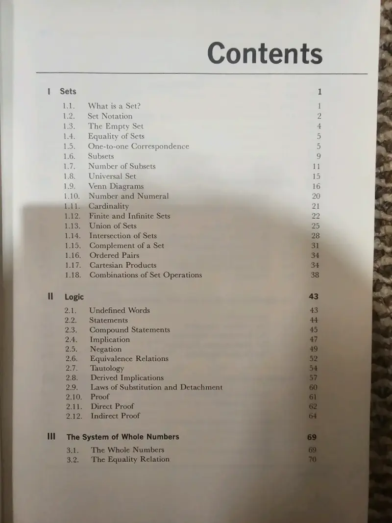 Libros de Matemáticas y Física - 2
