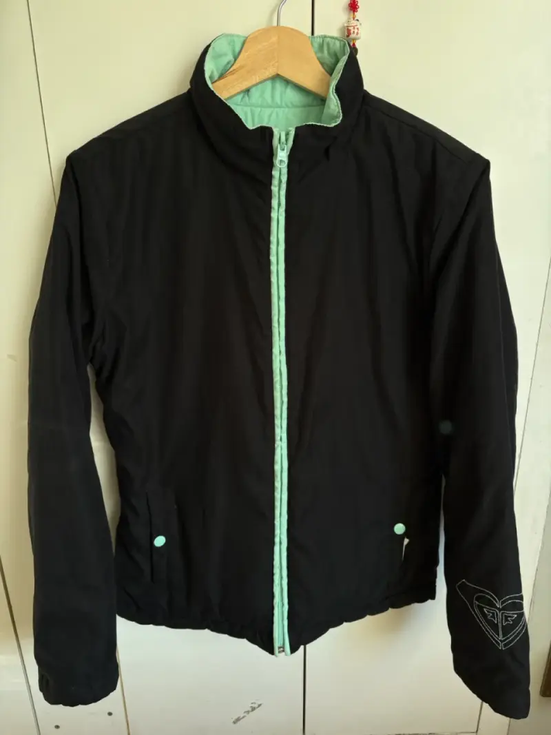 Chaqueta Roxy reversible - 1