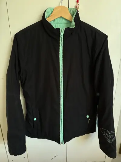 Chaqueta Roxy reversible - miniatura 1