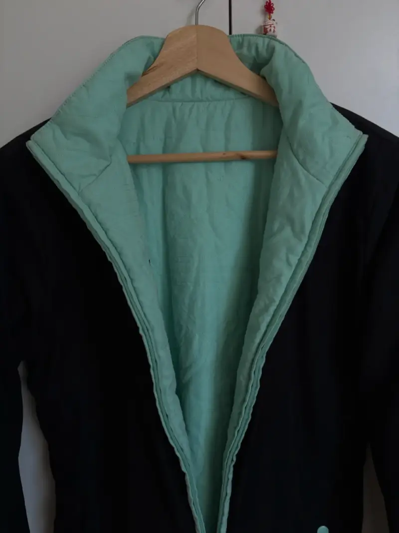 Chaqueta Roxy reversible - 4