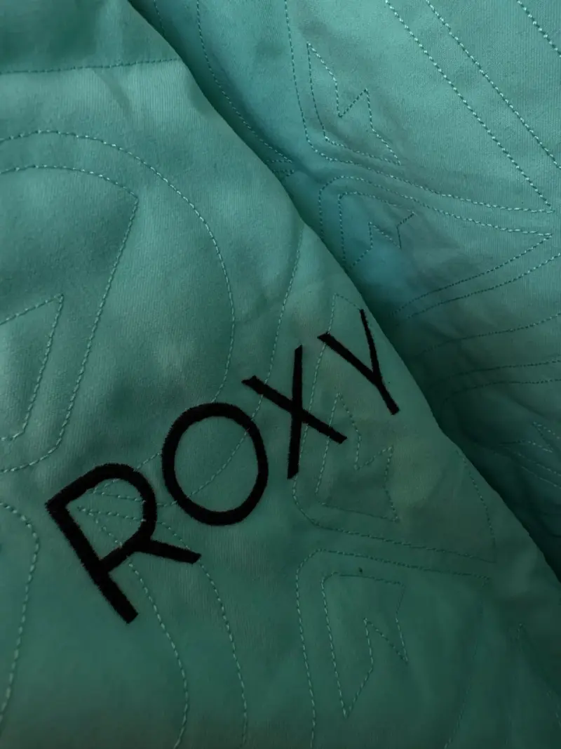 Chaqueta Roxy reversible - 5