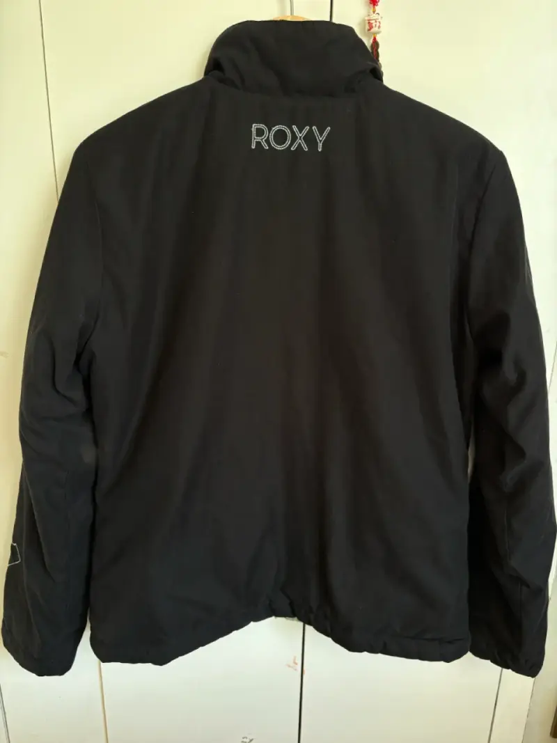 Chaqueta Roxy reversible - 6