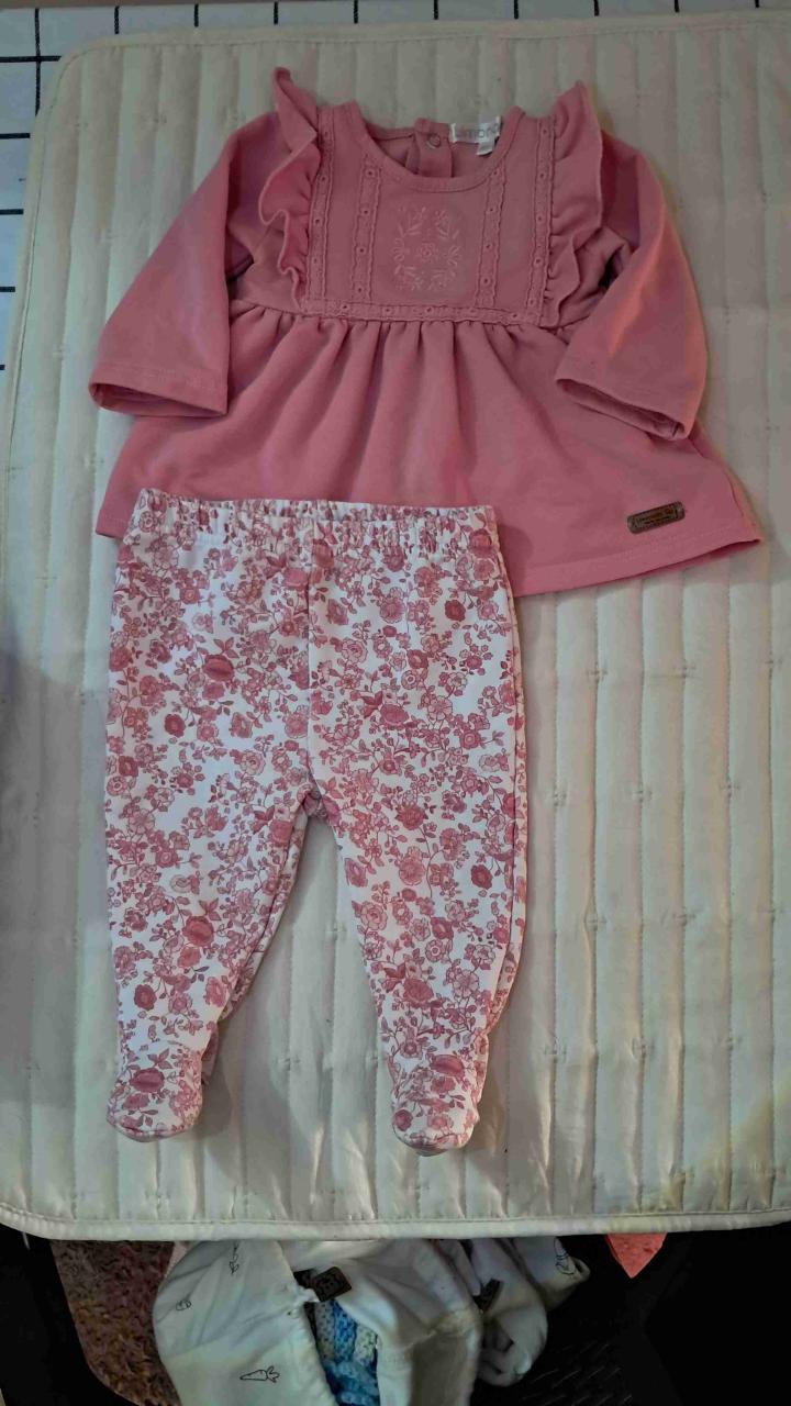 Conjunto Limonada 6 meses