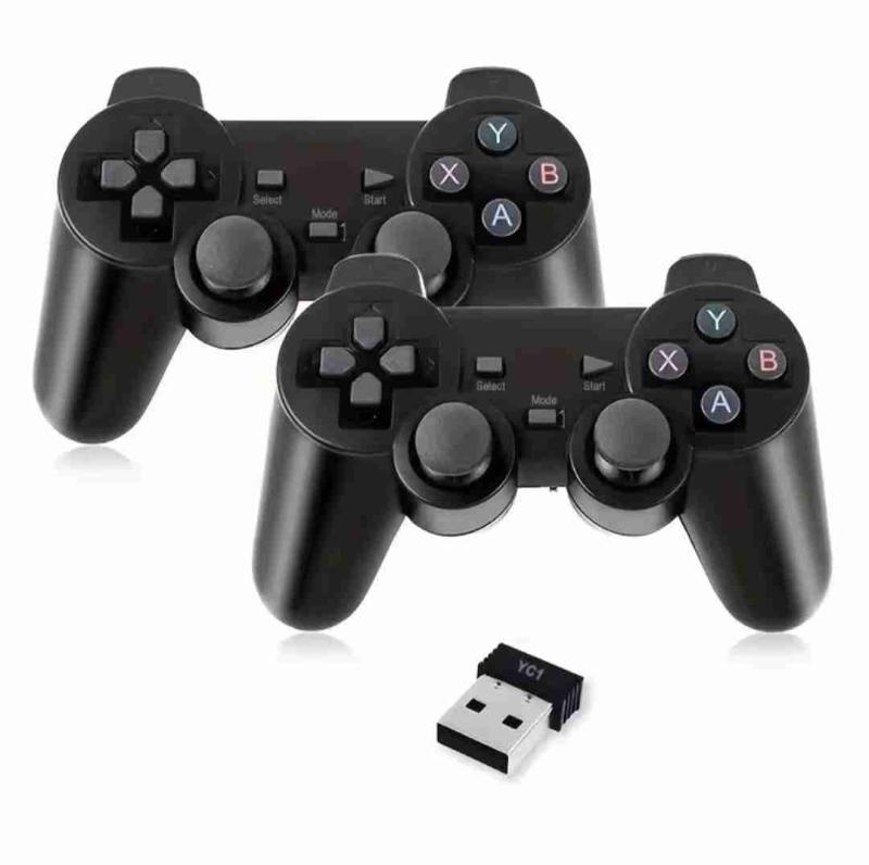 Juego de 2 controles inalámbricos - 1
