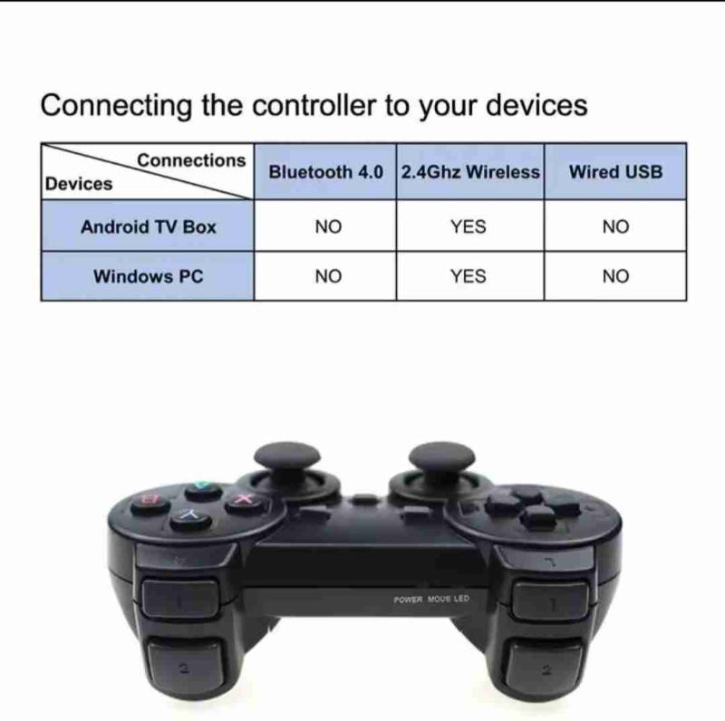 Juego de 2 controles inalámbricos - 2