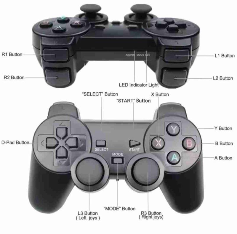Juego de 2 controles inalámbricos - 5
