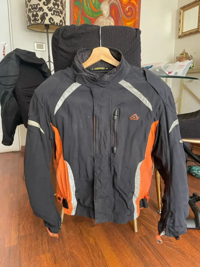Chaqueta de moto ACERBIS TALLA M - 1