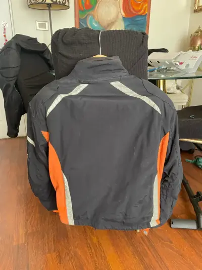 Chaqueta de moto ACERBIS TALLA M - miniatura 2